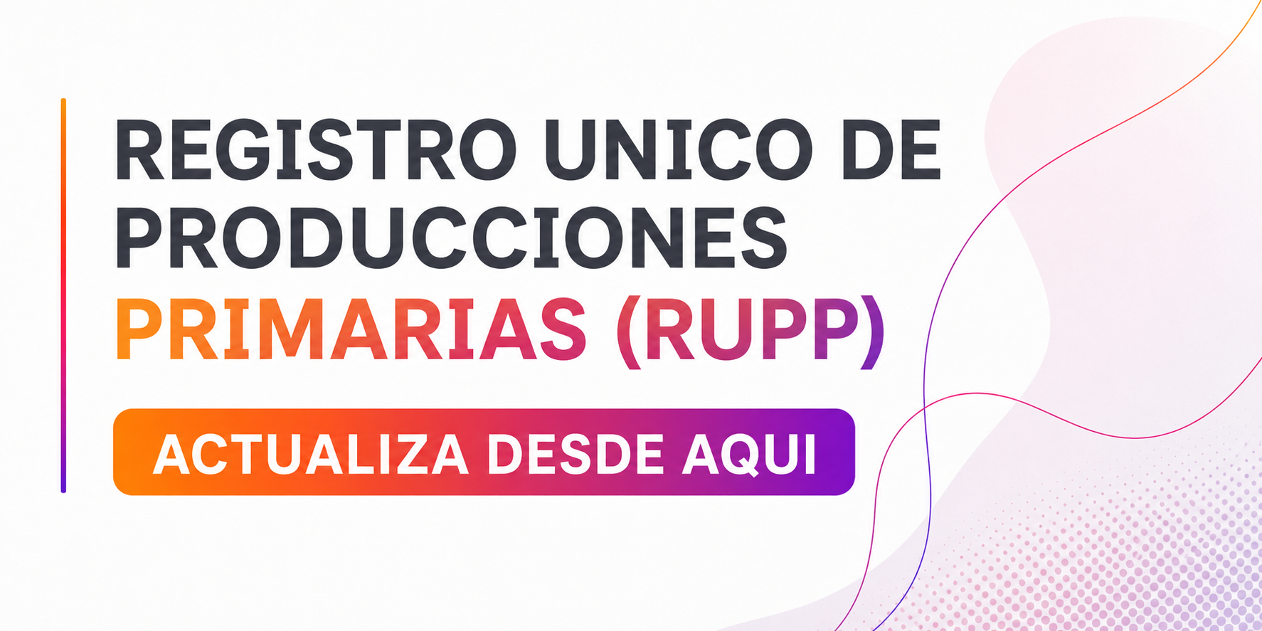 rupp inscripcion